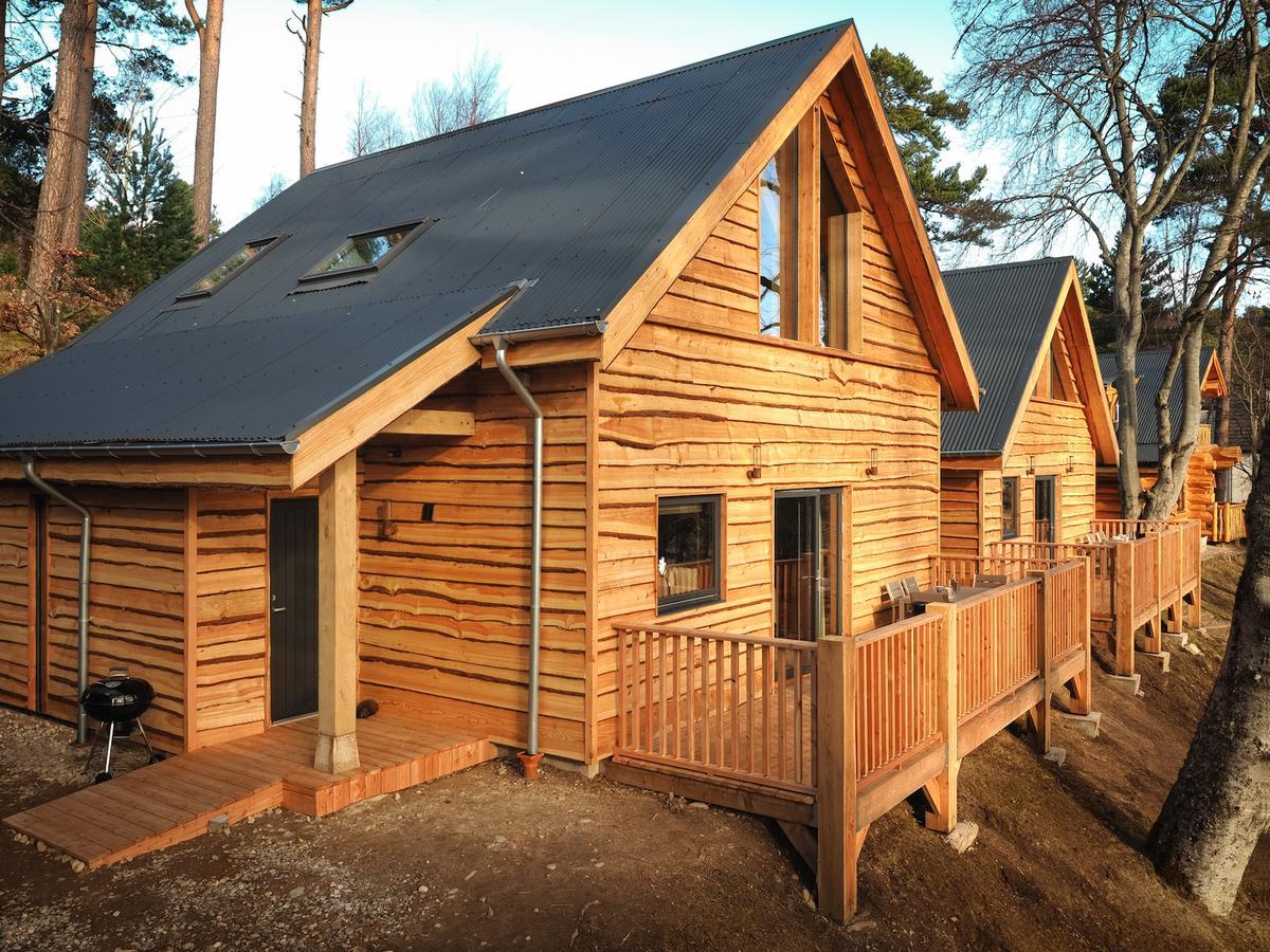 Cairngorm Lodge Aviemore Exterior photo